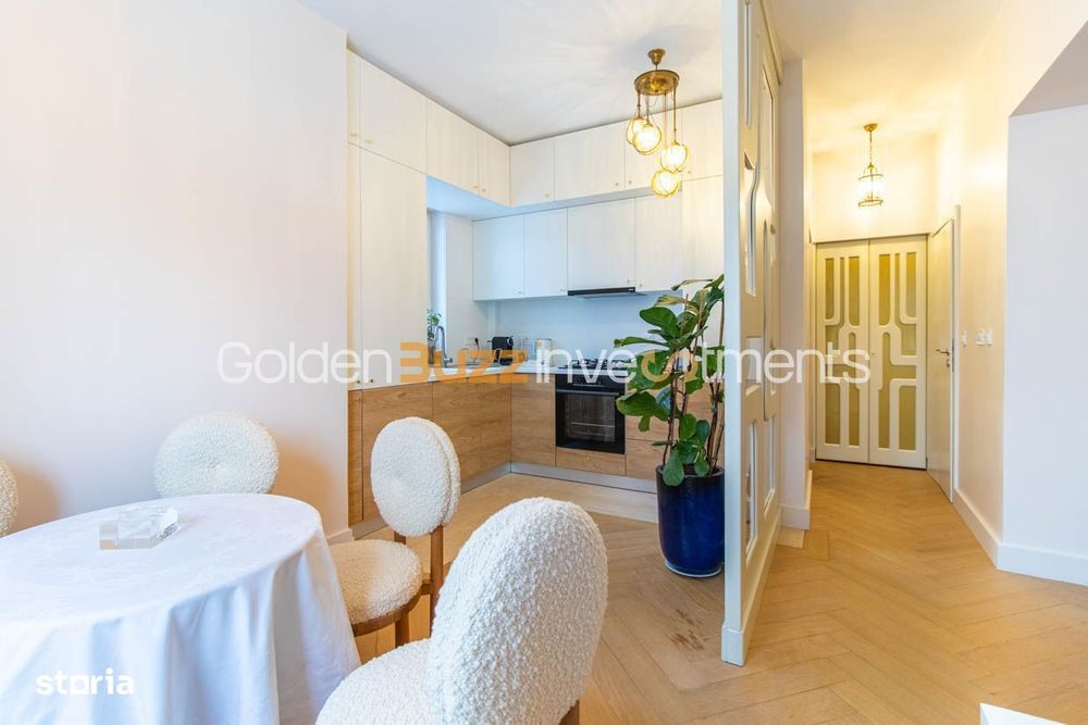 Apartament superb | Dorobanti | Curte |