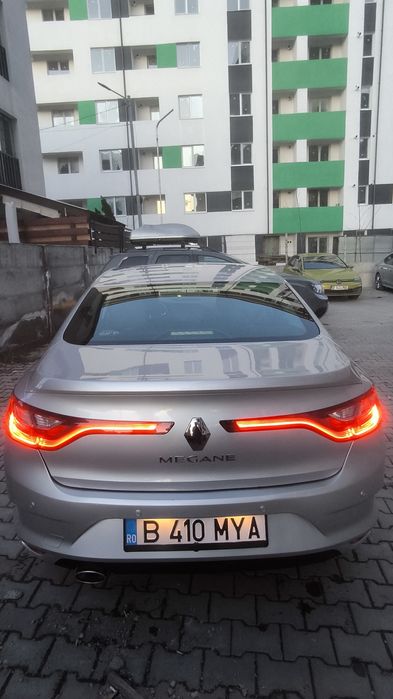 Vând Renault Megane 2019 Primul Proprietar 33000 Km reali 

Dotări 

A