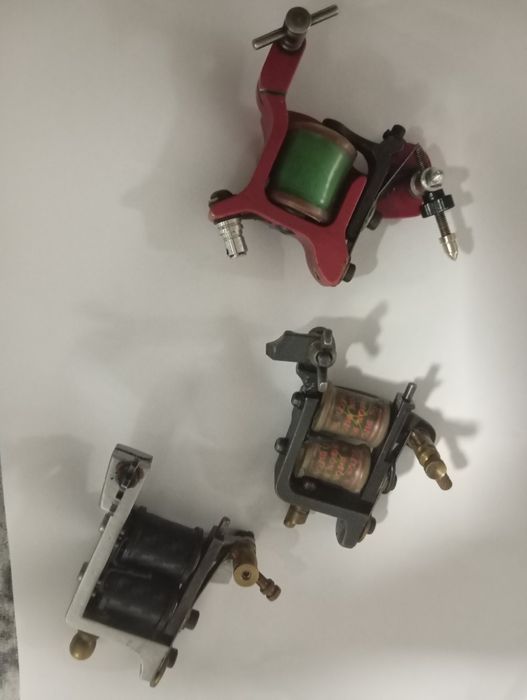 Продам тату машинки