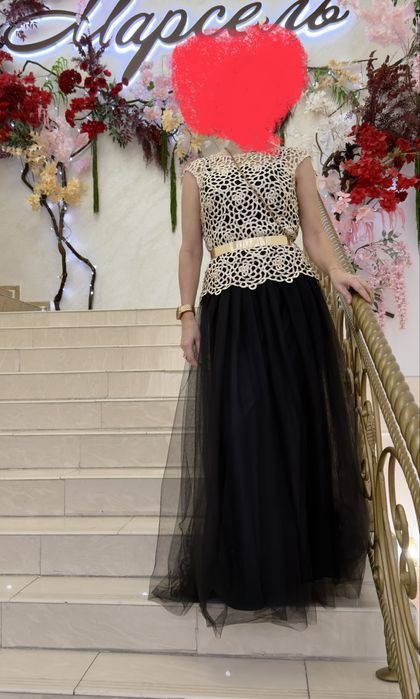 Продам платье вечернее