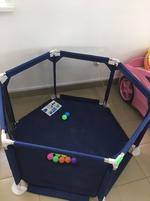 Манеж детский