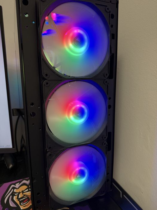 Carcasă Montech X3 Mesh