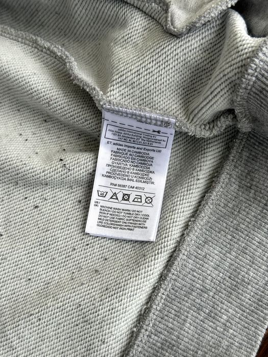 Дамски суичър / горнище Adidas - размер XS, Отлично състояние