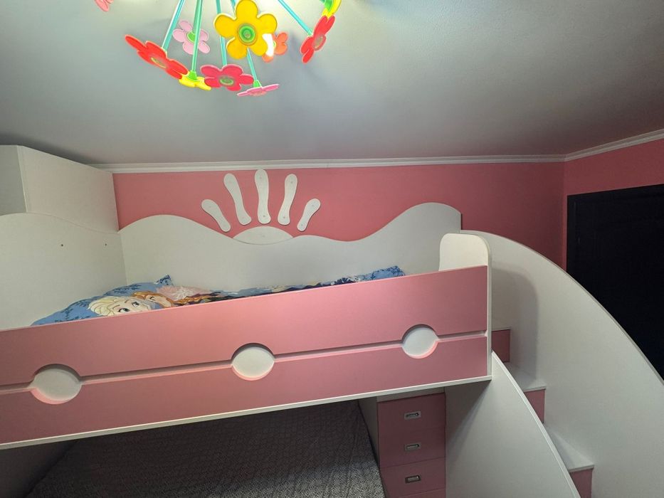 Vand mobila dormitor copii