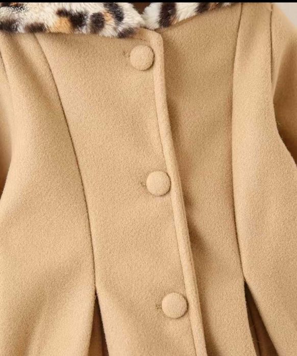 Детски палта за момичета. Наличност 2 цвята. Повече инфо в описанието