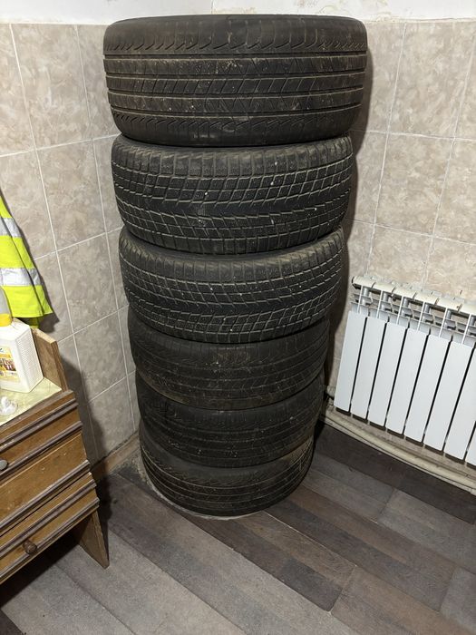 Шины 255/50 R19 107w бу