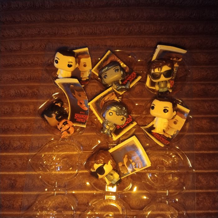 Продам фигурки осд