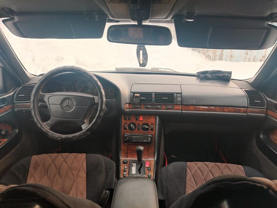 Мерседес w140 3.2