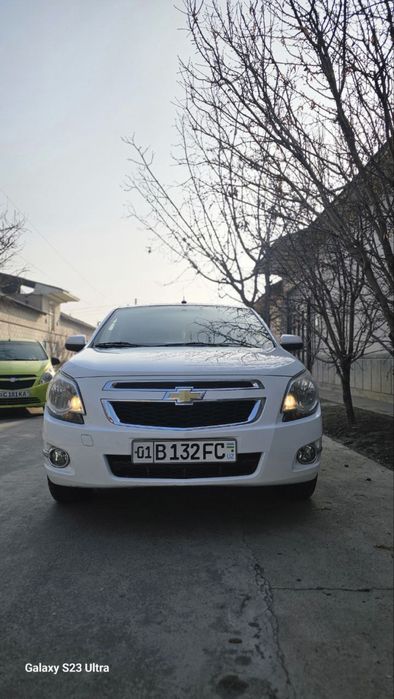 Шевролет кобалт 2015 йил 4 евро топ-тозза