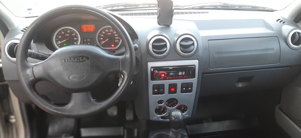 Vand Dacia Logan 1.6