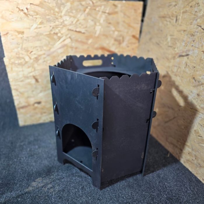 Продаю Печь "Казан-Мангал"