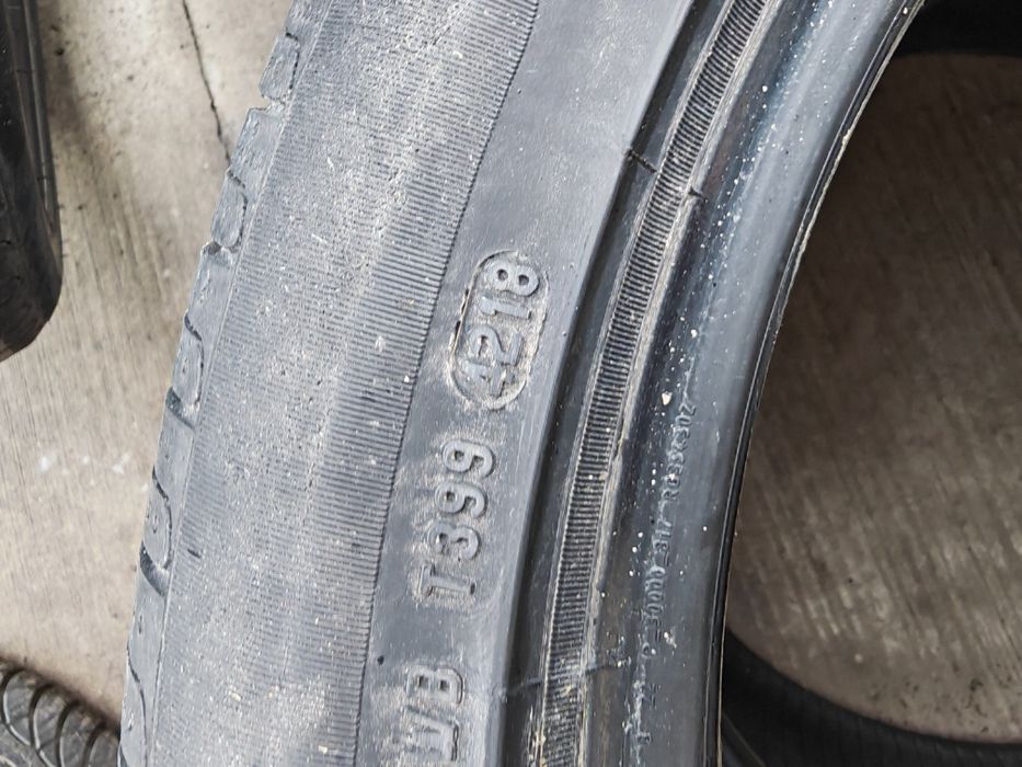 Anvelope Pirelli Cinturato P7 235/45/18