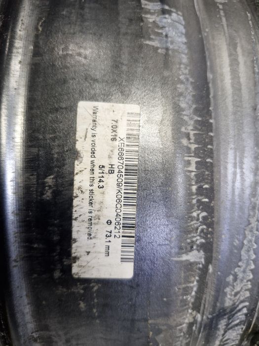 Срочно 5×114,3 R16 Киа Хундай Тойоты Ниссан Митсубиси