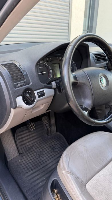 SKODA Octavia 2006 — imagine 5