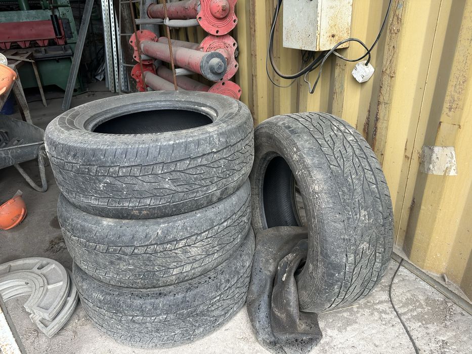 Комплект шин 285 /60/R18 v