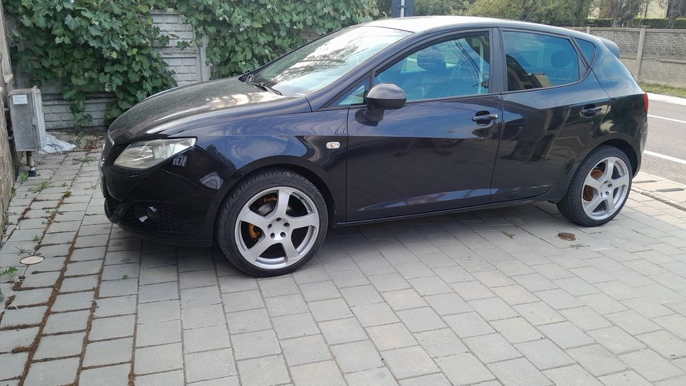 Seat Ibiza 2011 FR