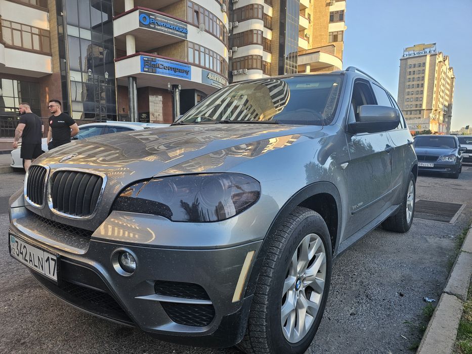 Срочно продам Бмв Х5 варианты