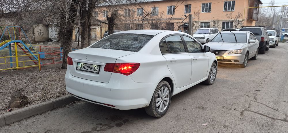 Продам авто MG 350 года выпуск 2014