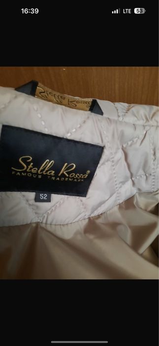 Куртка плащь осень весна