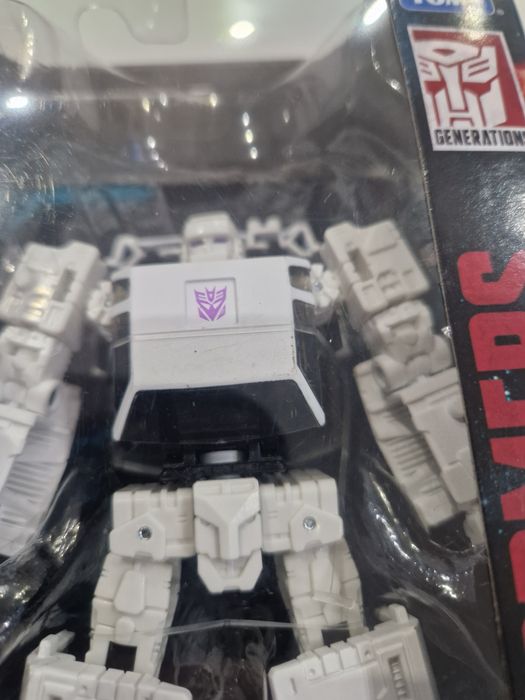 Transformers /Трансформърс Generations War for Cybertron Deluxe