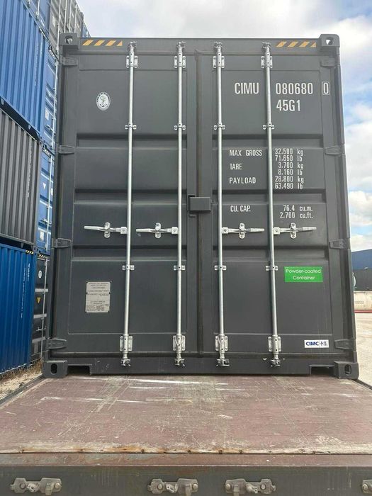 Container Maritim NOU 12m - Livrare in TOATA tara! - STOC LIMITAT !!!