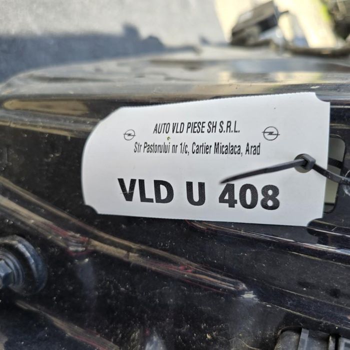 Portiera usa negru Z20R stanga fata Opel Signum