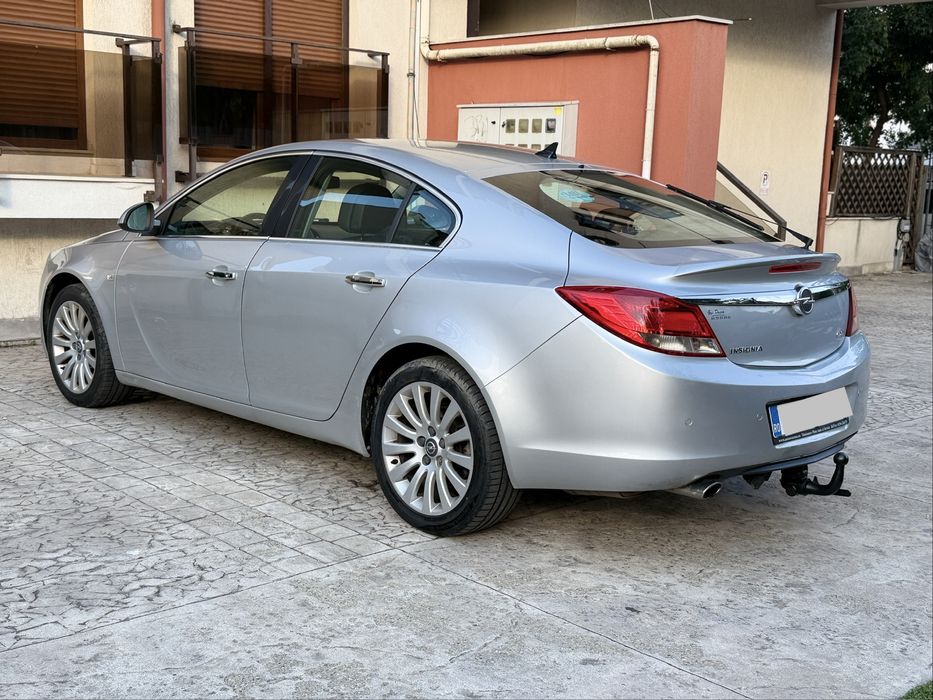 OPEL Insignia 2009 — imagine 5