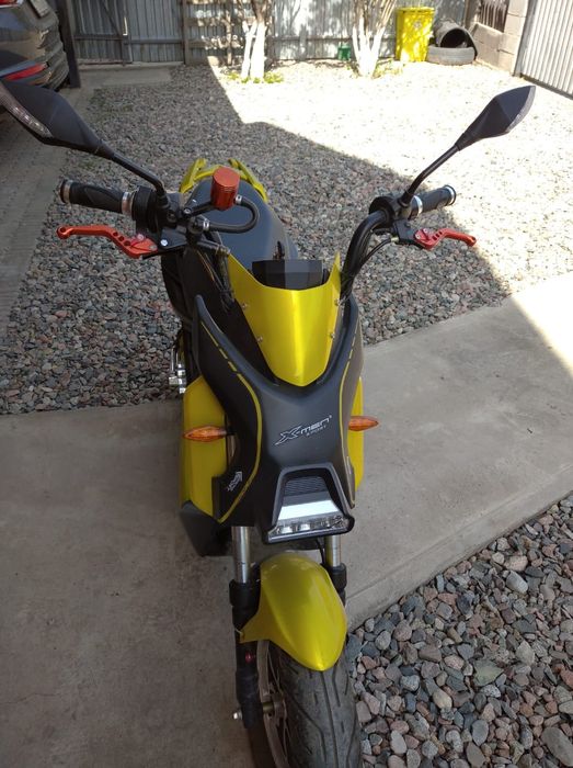 Продам электроскутер