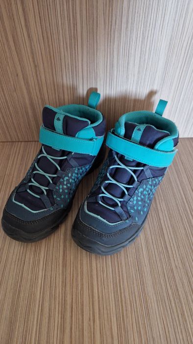 Ghete Quechua ,impermeabile