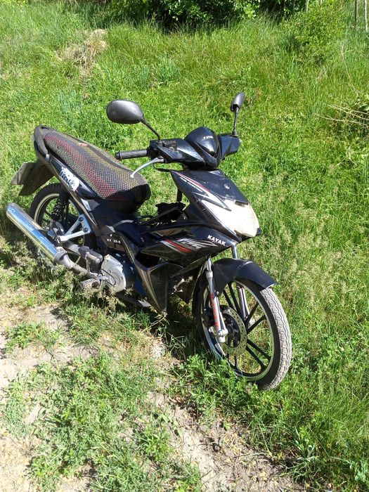 Срочно Продам мотоцикл,