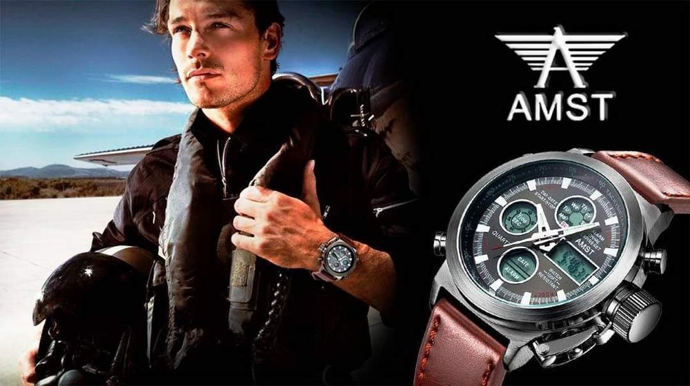 Наручные часы AMST AM3003