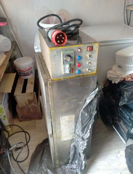 Фритюрница большая,продам