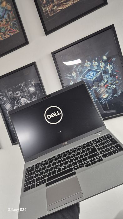 Dell Latitude 5510, i5 gen 10, 16gb ram, 256