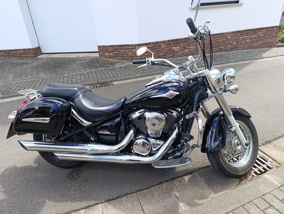 Vând Kawasaki Vulcan 900 cmc