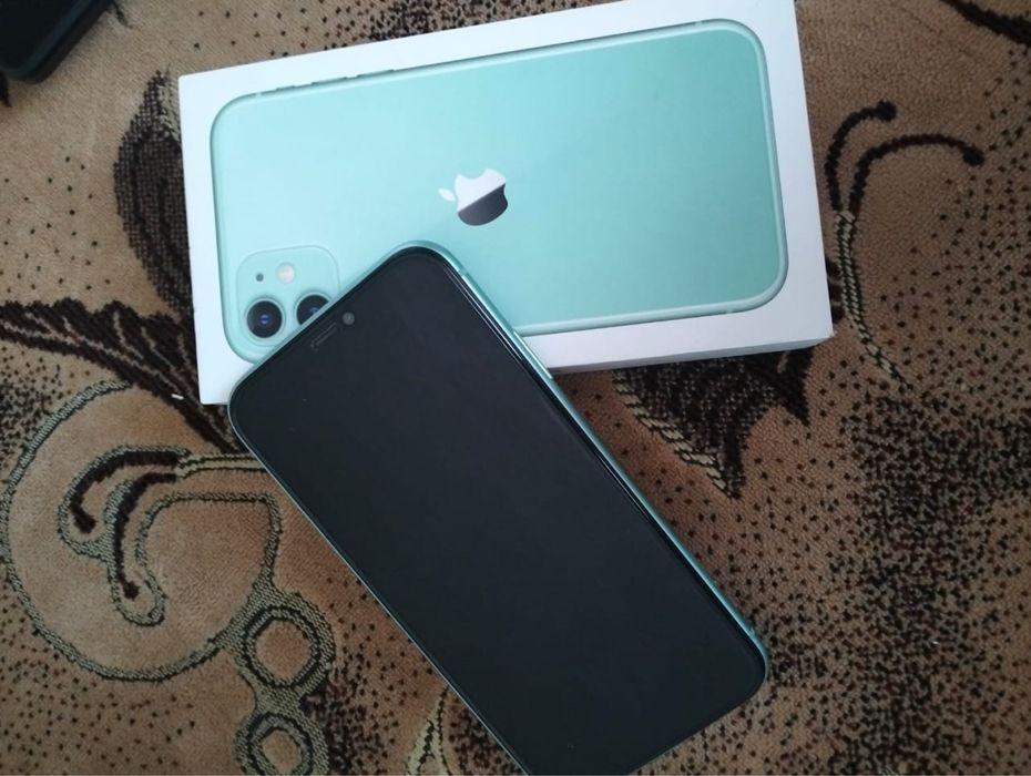 Айфон 11 128 гб СРОЧНО!