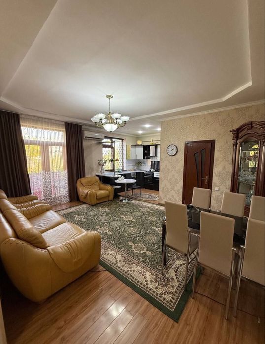 Продается 2-х ком новостройка В Замок счастья с мебелью и техникой