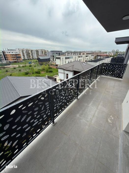 Apartament Decomandat Finalizat | Terasa Mare | Parcare Inclusa| Ideal