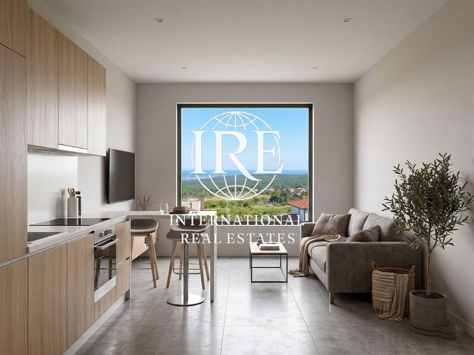 2-стаен в Варна, област-с.Звездица площ 8302 цена 107926