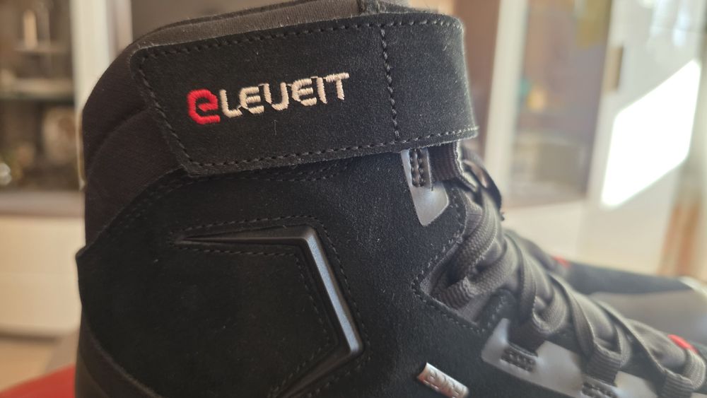 Eleveit Nirvana WP Black Мотo Боти  44