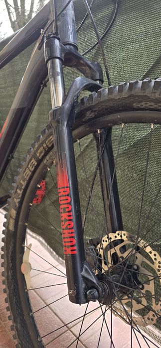 Bicicleta mtb CUBE XL Tubeless
