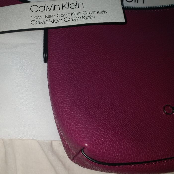Gentuța Calvin Klein (gen Massimo Dutti, Musette)