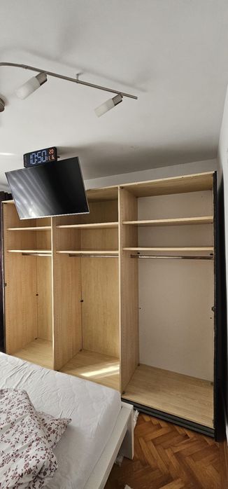 Dulap 3 uși glisante