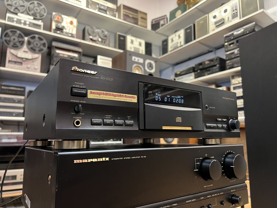 CD-Player Pioneer PD-S707