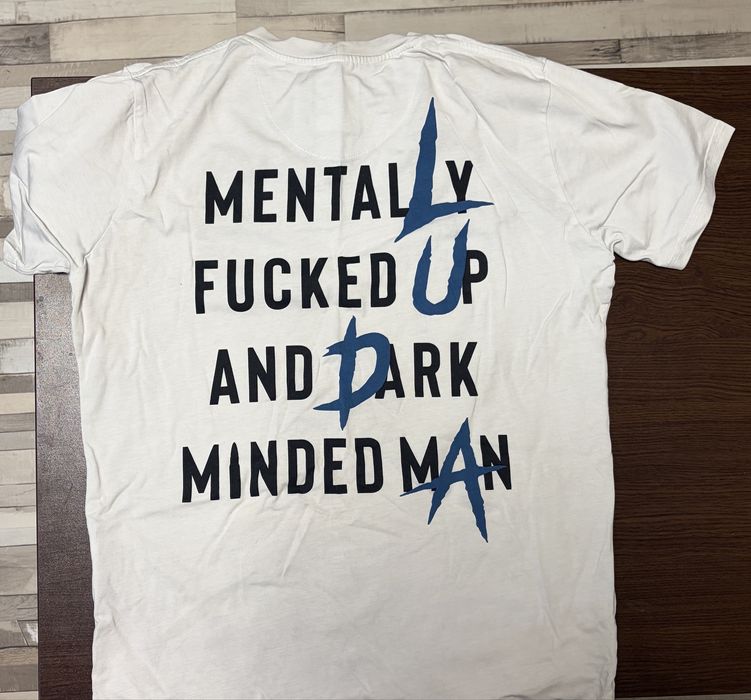 Тениски LUDA - размер М