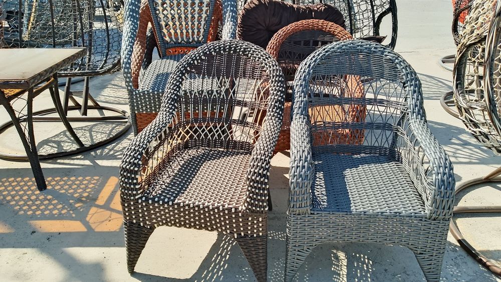 Metaldan ishlangan buyimlar