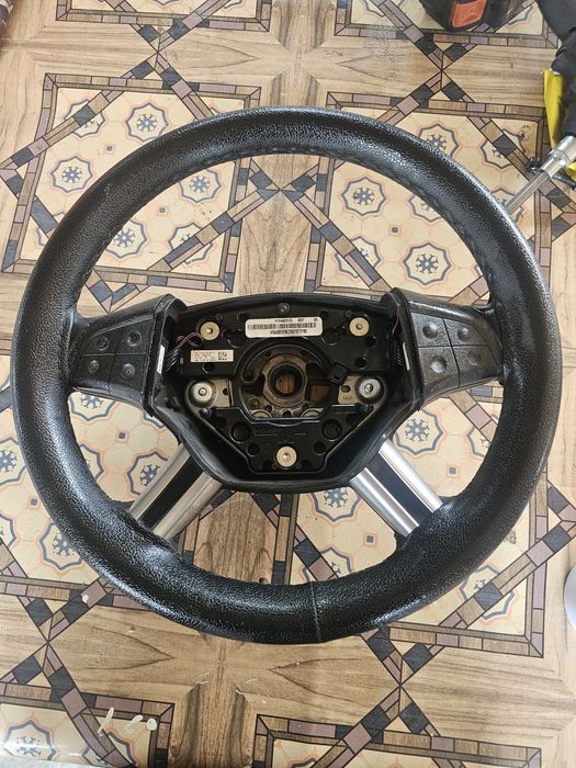 Volan A1644605103 Cu Comenzi si Padele Mercedes-Benz M-CLASS W164 2005