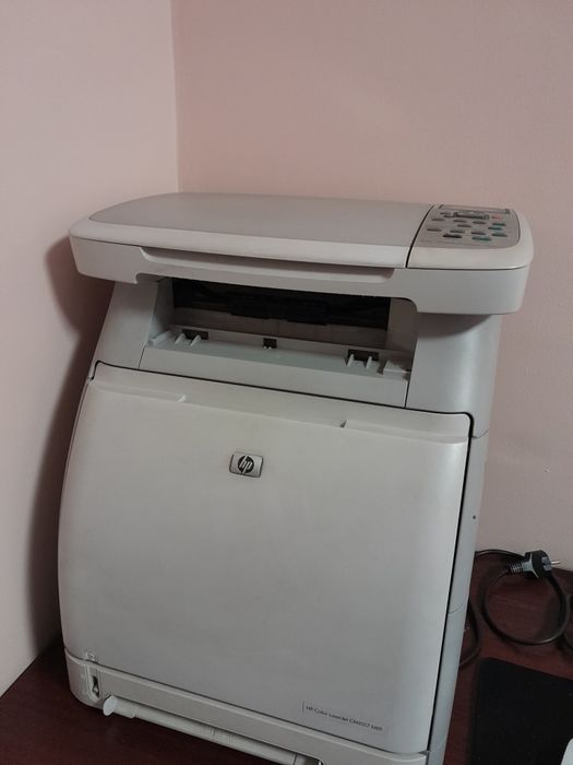 Продам принтер HP Laser jet 1017 MFP