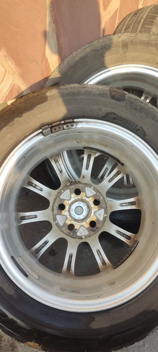 Диски с резиной красивые R15