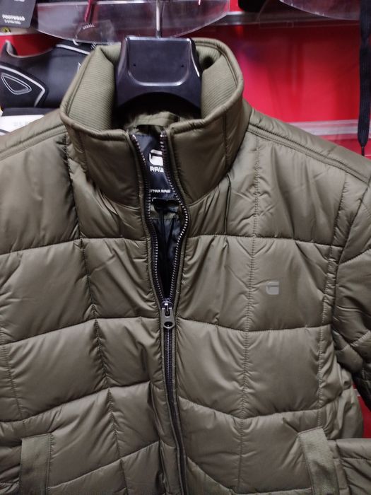 Водоустойчиво яке G-Star Raw Meefic M XXL бомбер ново мъжко