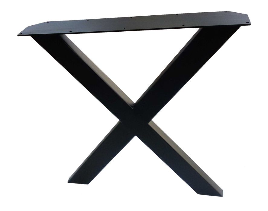 Поръчкови, класически и вечни. Крака за маса Х модел 002 за 1 бр.